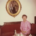 Edward and Grace Gough