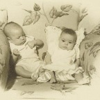 Eddie Gough and Anne McGill