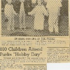 Ed and Sharon at Hobby Day