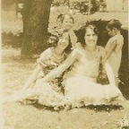 Lula and Mattie Branham