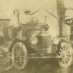 George & Martha Branham