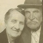 John & Anna Whitus Rowland